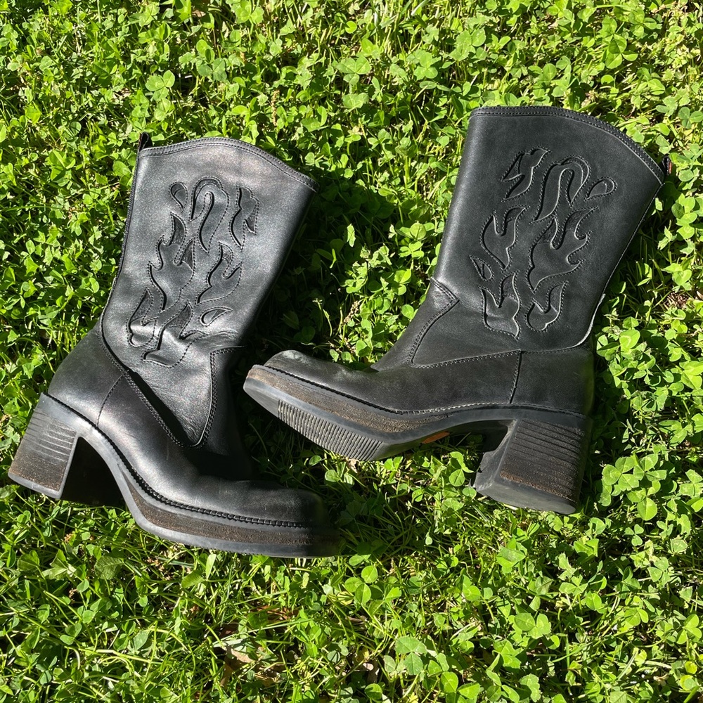 Harley Davidson Women’s Riding Boots